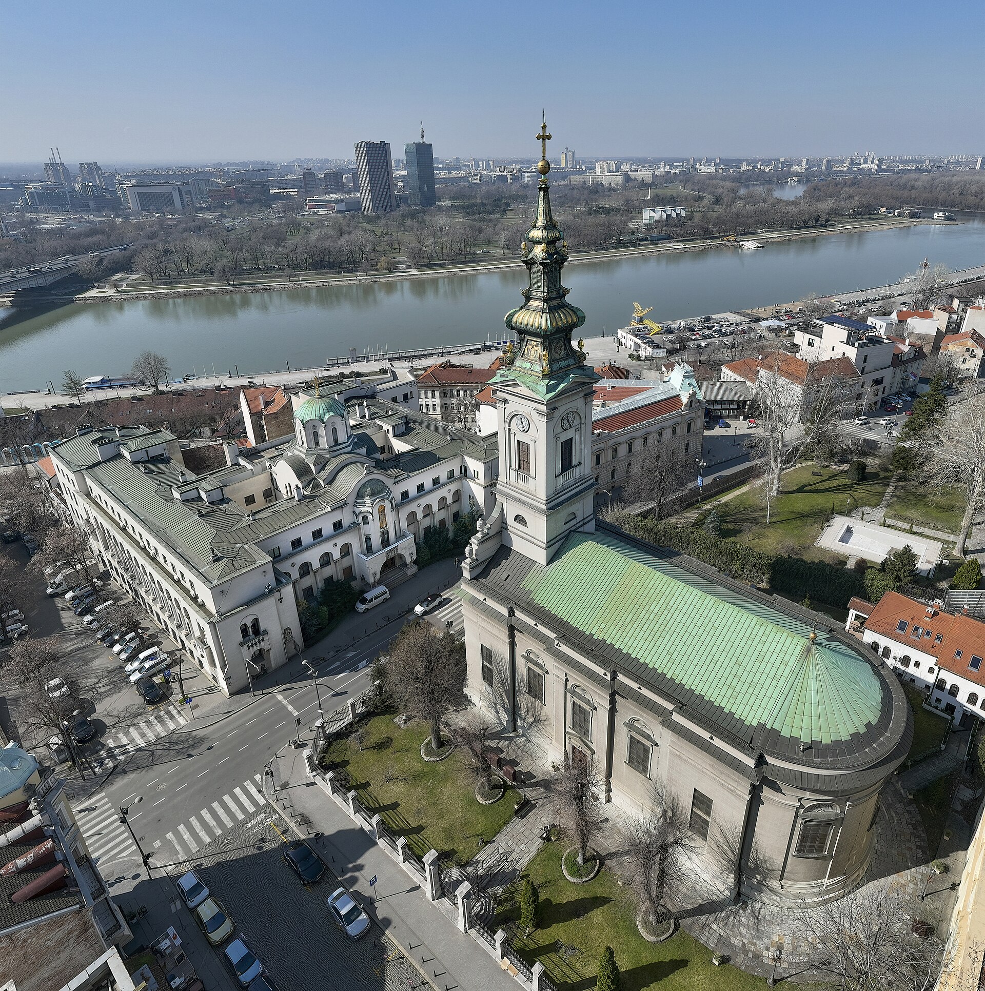 Cathedral Church of St. Michael the Archangel