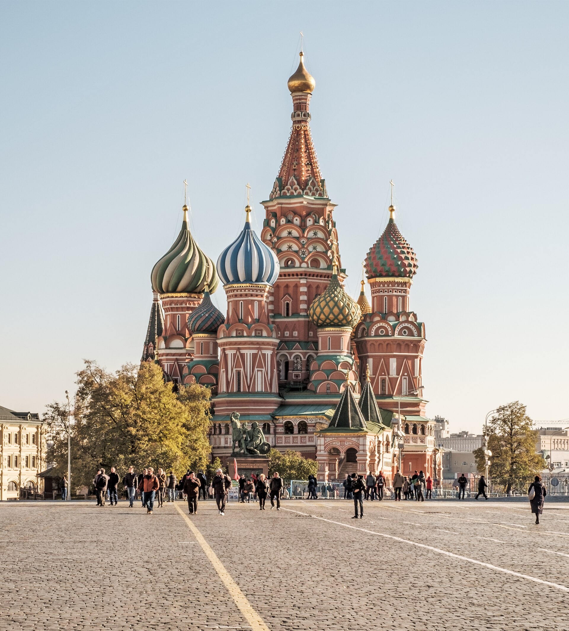 Cathedral of Vasily the Blessed