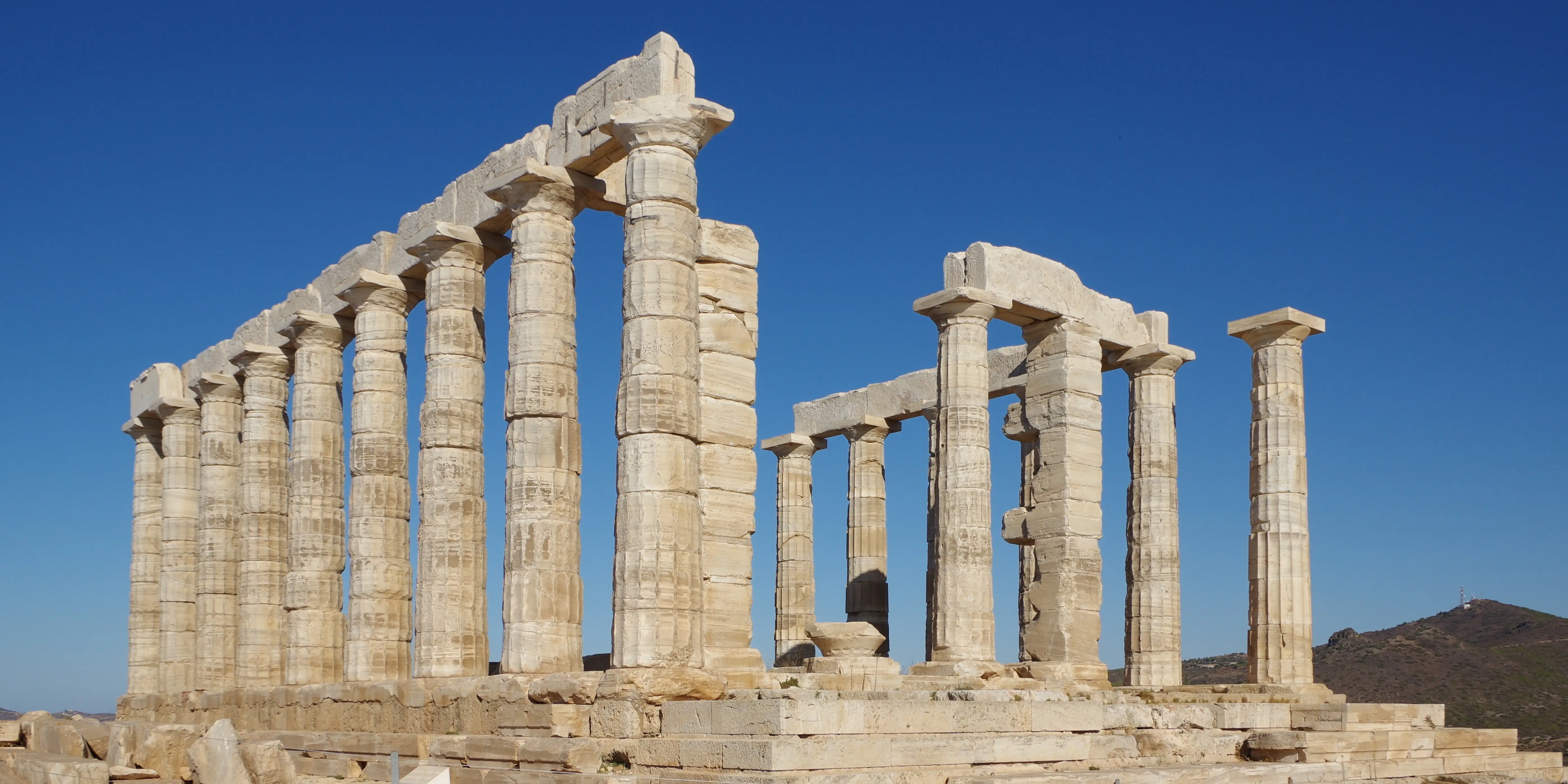 Temple of Poseidon